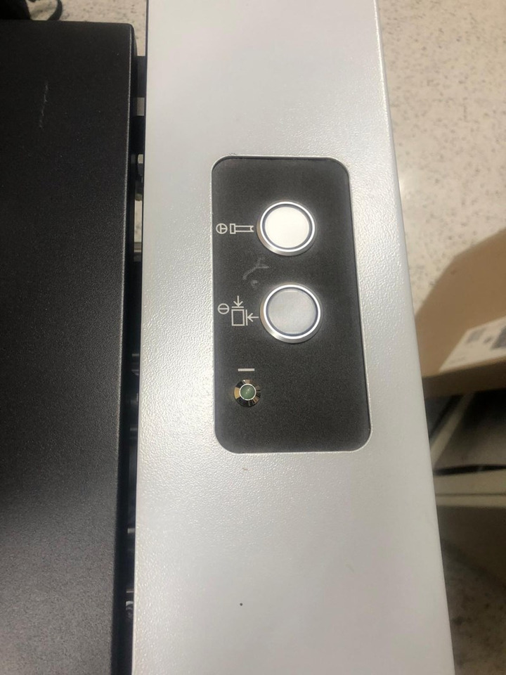 Horizon HP-200 A | 2018 - Máquina de impresión: foto 3 Horizon HP-200 A | 2018 - Máquina de impresión: foto 3