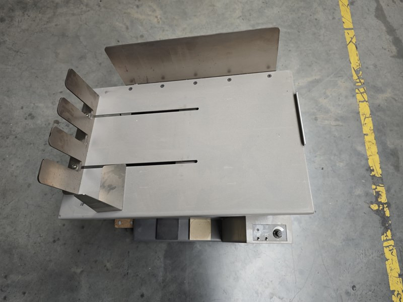 Horizon PJ-77 - Máquina de impresión: foto 5 Horizon PJ-77 - Máquina de impresión: foto 5