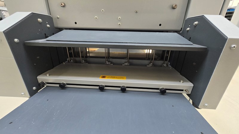 Horizon SMSL - 100 | 2018 | 1,6 Mio - Máquina de impresión: foto 2 Horizon SMSL - 100 | 2018 | 1,6 Mio - Máquina de impresión: foto 2