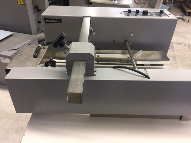 Máquina de impresión Horizon ST-R: foto 6