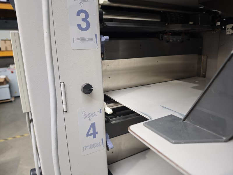 Horizon VAC-60Ha | 2005 | 36 Mio - Máquina de impresión: foto 2 Horizon VAC-60Ha | 2005 | 36 Mio - Máquina de impresión: foto 2