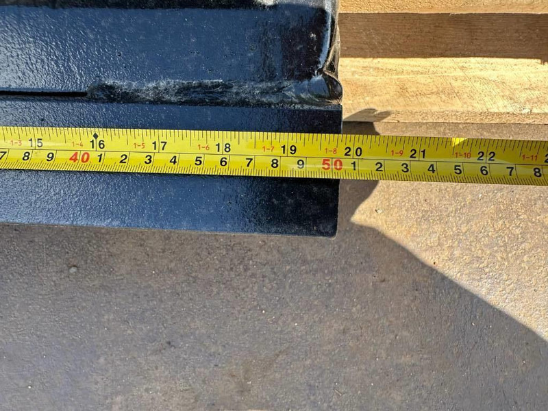 3x CW10 dieplepel / tieflöffel / bucket 50, 60 - Cazo para Maquinaria de construcción: foto 5 3x CW10 dieplepel / tieflöffel / bucket 50, 60 - Cazo para Maquinaria de construcción: foto 5