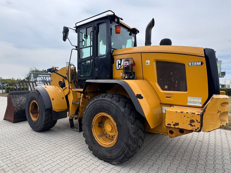 Cat 938M - 2020 - Cargadora de ruedas: foto 4 Cat 938M - 2020 - Cargadora de ruedas: foto 4