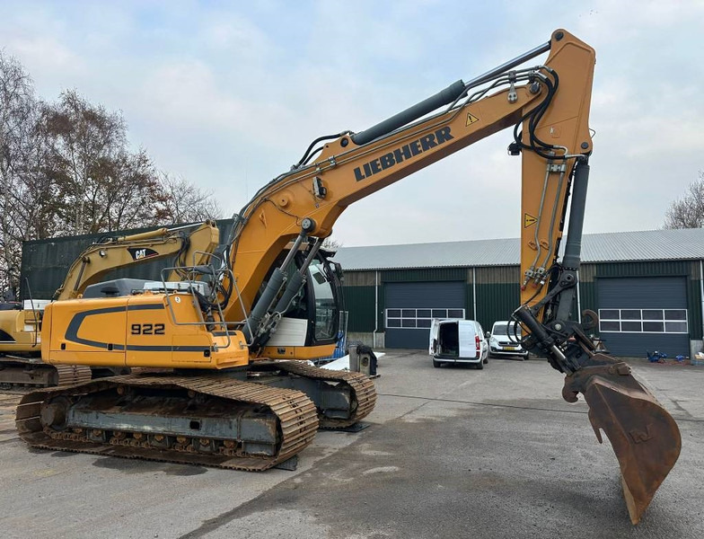 Liebherr R 922 L - Excavadora de cadenas: foto 4 Liebherr R 922 L - Excavadora de cadenas: foto 4