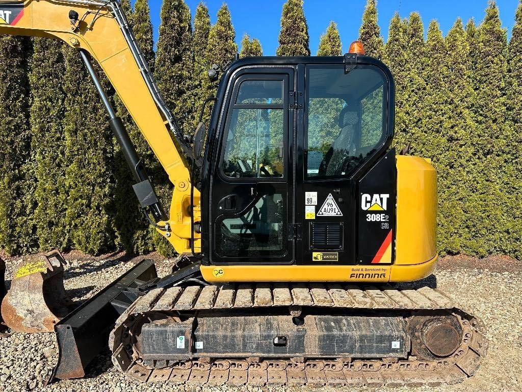 CAT 308 E2 CR - Miniexcavadora: foto 3 CAT 308 E2 CR - Miniexcavadora: foto 3