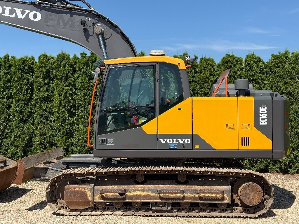 Volvo EC 160 EL - Excavadora de cadenas: foto 5 Volvo EC 160 EL - Excavadora de cadenas: foto 5