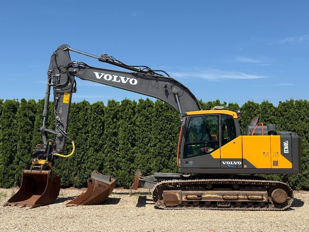 Volvo EC 160 EL - Excavadora de cadenas: foto 2 Volvo EC 160 EL - Excavadora de cadenas: foto 2