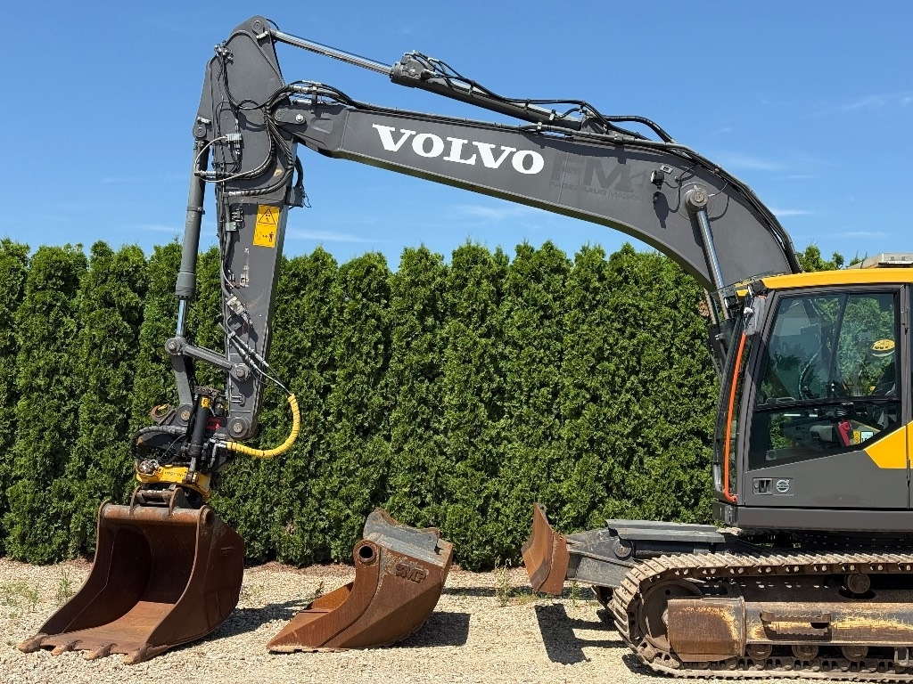 Volvo EC 160 EL - Excavadora de cadenas: foto 4 Volvo EC 160 EL - Excavadora de cadenas: foto 4
