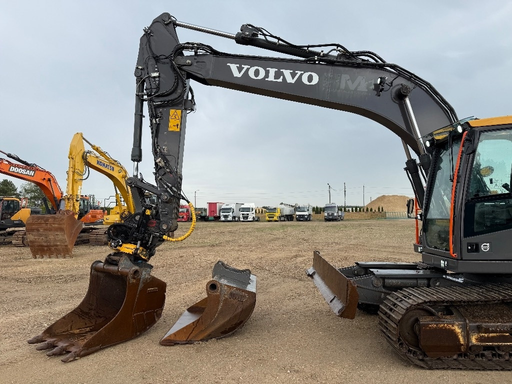 Volvo EC 160 EL - Excavadora de cadenas: foto 5 Volvo EC 160 EL - Excavadora de cadenas: foto 5