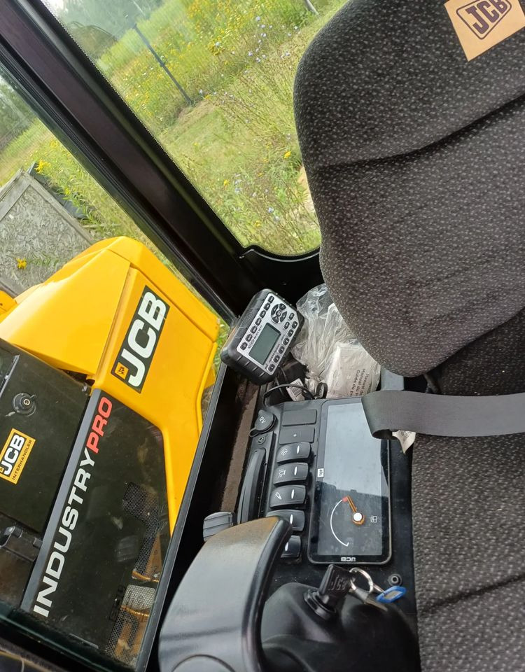 JCB 19C-1 - Excavadora de cadenas: foto 5 JCB 19C-1 - Excavadora de cadenas: foto 5