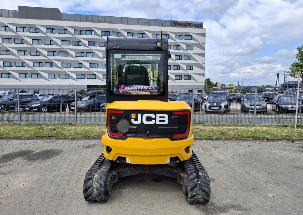 JCB 35Z-1 - Miniexcavadora: foto 4 JCB 35Z-1 - Miniexcavadora: foto 4