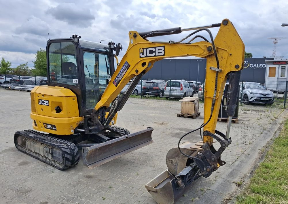 JCB 35Z-1 - Miniexcavadora: foto 2 JCB 35Z-1 - Miniexcavadora: foto 2