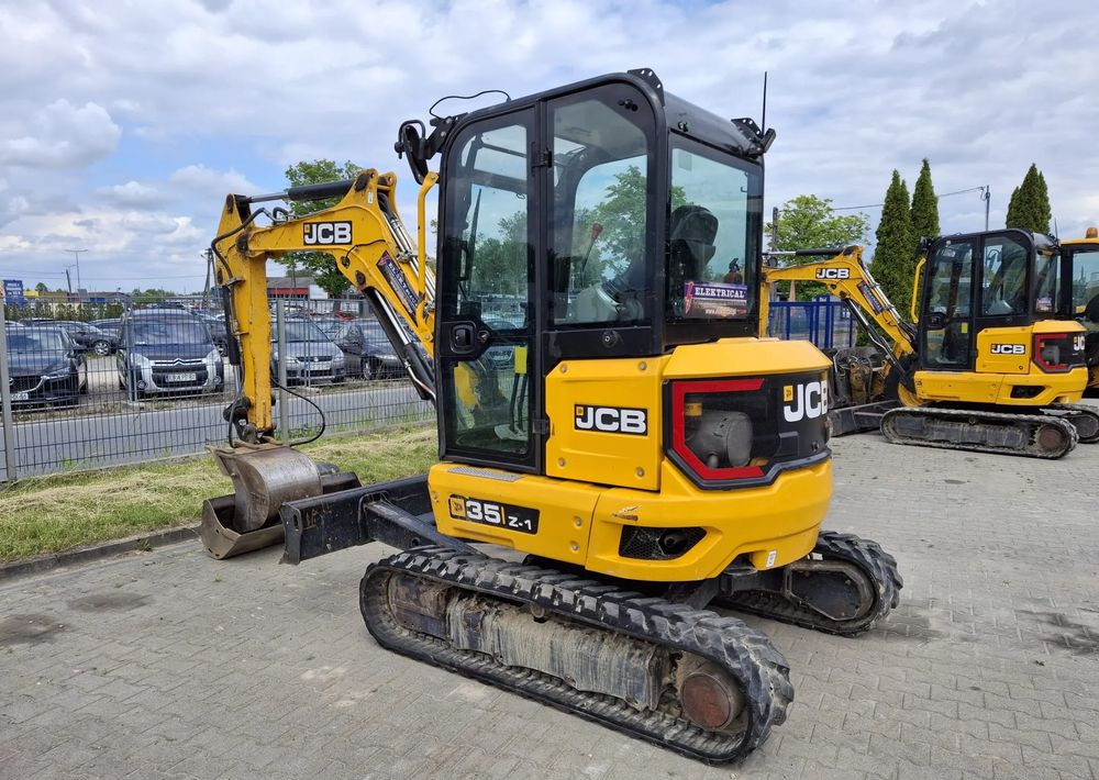 JCB 35Z-1 - Miniexcavadora: foto 5 JCB 35Z-1 - Miniexcavadora: foto 5