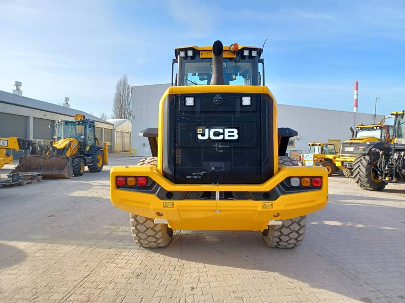 JCB 427 HT - Cargadora de ruedas: foto 5 JCB 427 HT - Cargadora de ruedas: foto 5