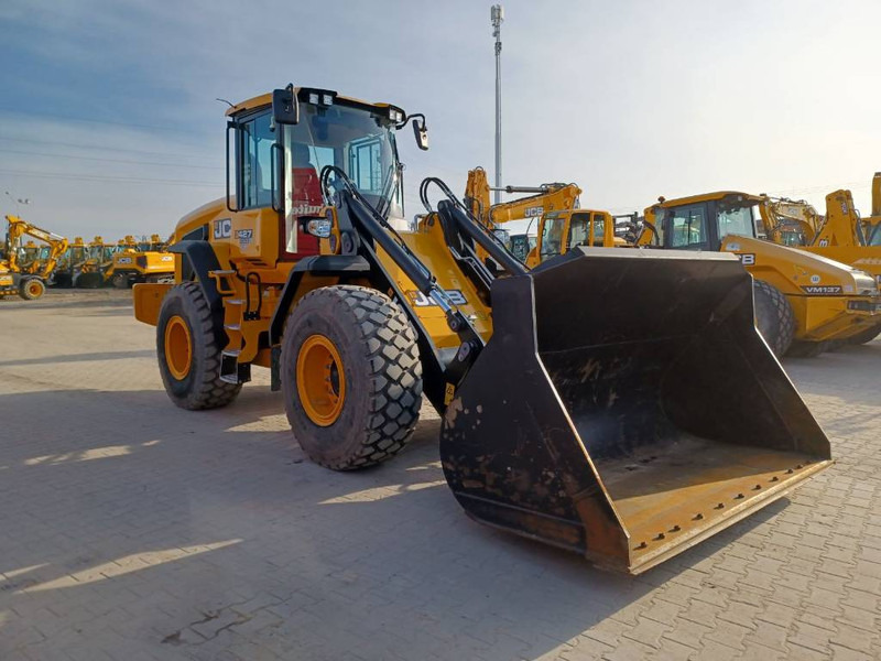 JCB 427 HT - Cargadora de ruedas: foto 2 JCB 427 HT - Cargadora de ruedas: foto 2