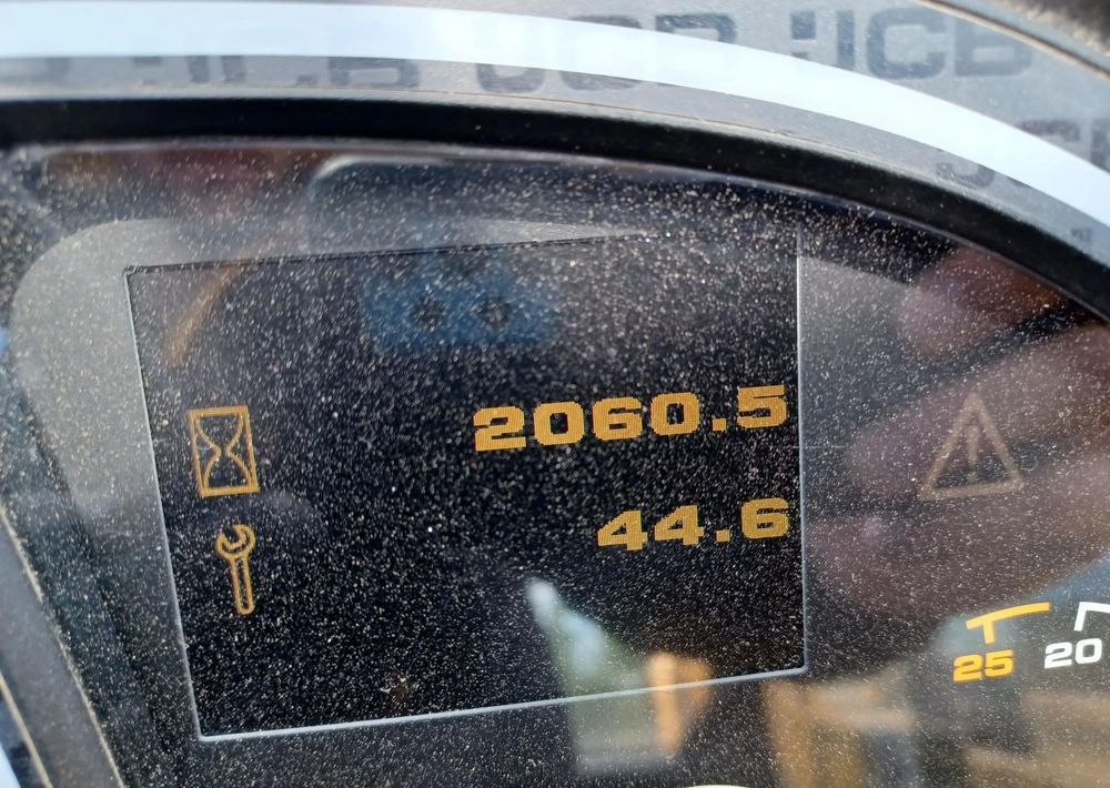 Manipulador telescópico JCB 535-95: foto 9 Manipulador telescópico JCB 535-95: foto 9