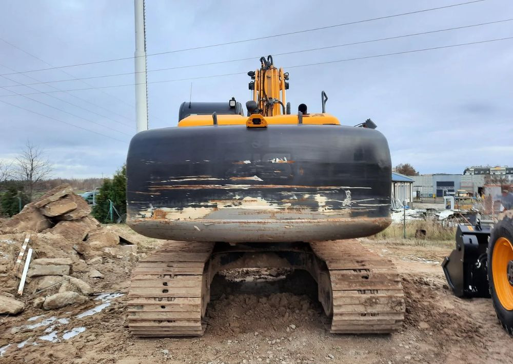 JCB JS 220 - Excavadora de cadenas: foto 5 JCB JS 220 - Excavadora de cadenas: foto 5