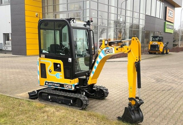 JCB - Miniexcavadora: foto 3 JCB - Miniexcavadora: foto 3