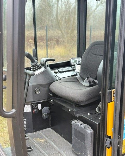 JCB - Miniexcavadora: foto 5 JCB - Miniexcavadora: foto 5