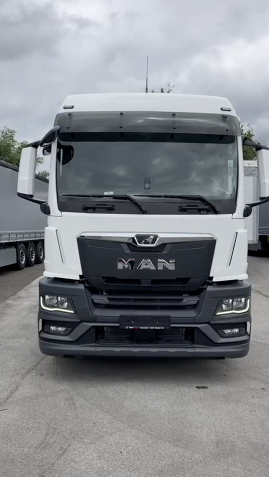 MAN TGS 18.480 4x2 BL SA - Cabeza tractora: foto 2 MAN TGS 18.480 4x2 BL SA - Cabeza tractora: foto 2
