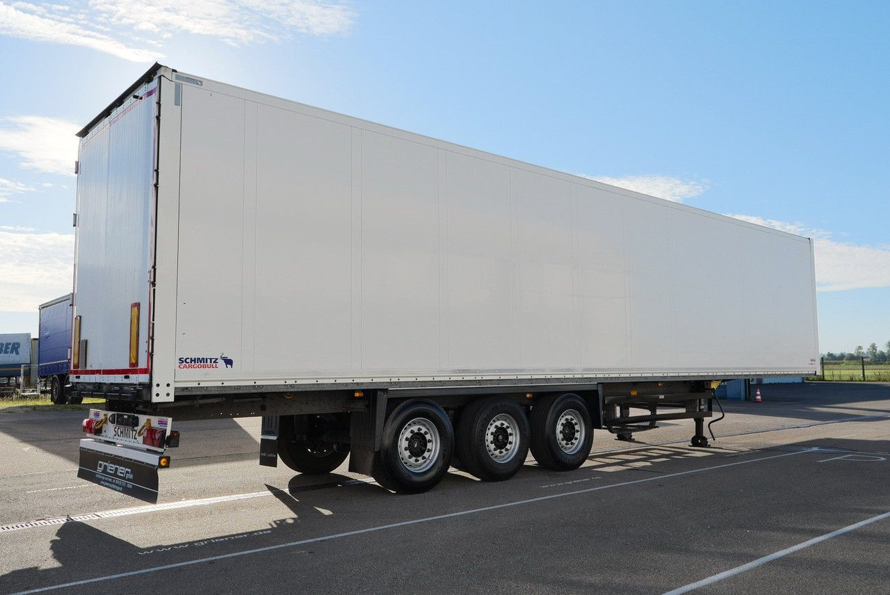 Schmitz Cargobull SKO 24/DOPPELSTOCK / ZURRLEISTE / LASI 12642 XL - Semirremolque caja cerrada: foto 2 Schmitz Cargobull SKO 24/DOPPELSTOCK / ZURRLEISTE / LASI 12642 XL - Semirremolque caja cerrada: foto 2