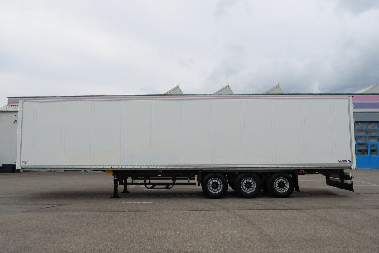 Schmitz Cargobull SKO 24/DOPPELSTOCK/ZURRLEISTE /ZURRINGE - Semirremolque caja cerrada: foto 5 Schmitz Cargobull SKO 24/DOPPELSTOCK/ZURRLEISTE /ZURRINGE - Semirremolque caja cerrada: foto 5