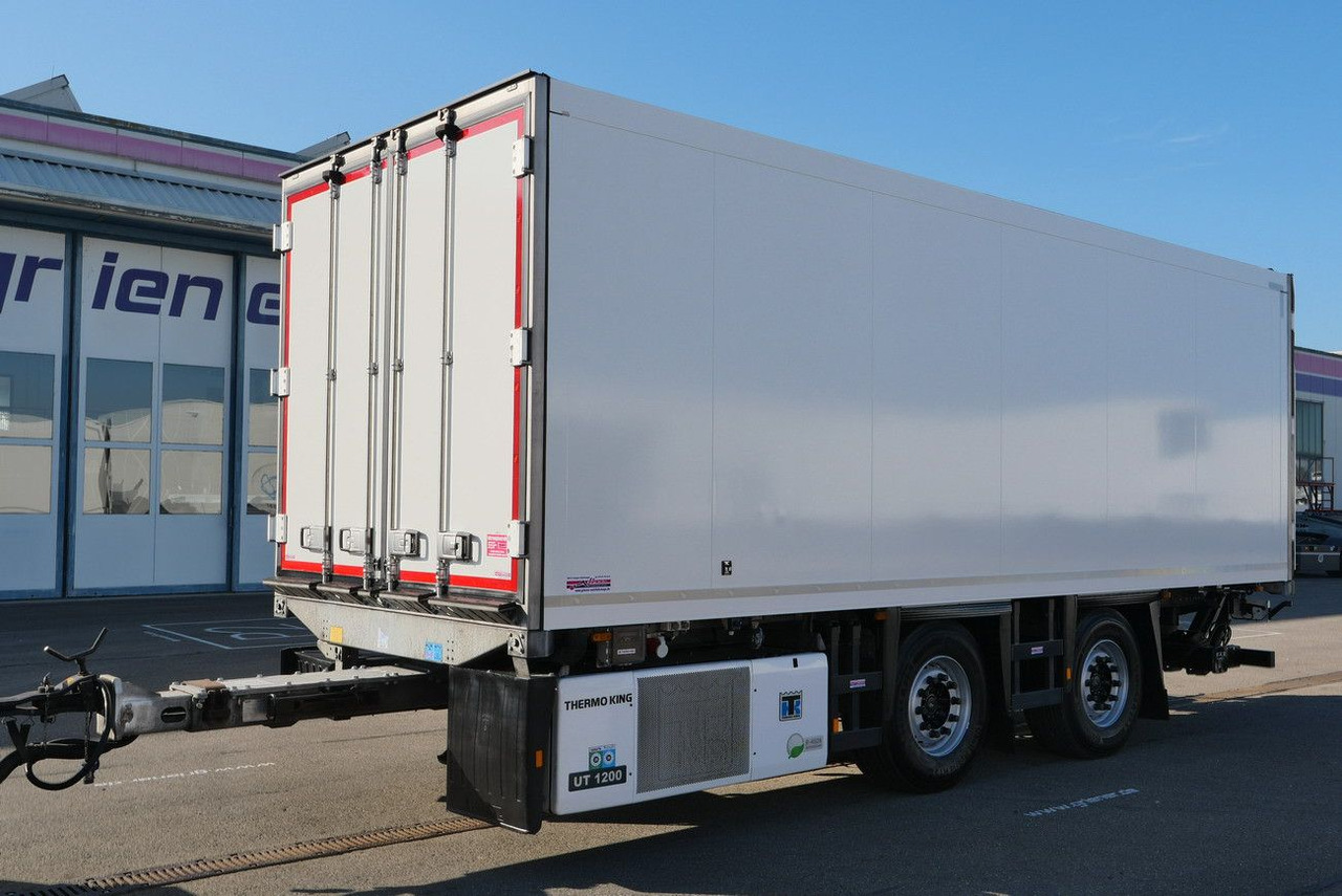 Schmitz Cargobull ZKO 18 /TK UT1200 /DURCHLADEBAR /LBW /7,30 - Remolque frigorífico: foto 5 Schmitz Cargobull ZKO 18 /TK UT1200 /DURCHLADEBAR /LBW /7,30 - Remolque frigorífico: foto 5