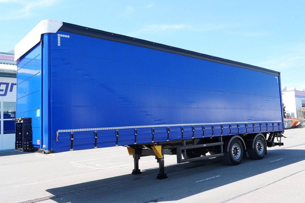 Web-Trailer LPRS 18 / CITY TRIDEC /GARDINE/LBW 2500 kg/SAF - Semirremolque lona: foto 4 Web-Trailer LPRS 18 / CITY TRIDEC /GARDINE/LBW 2500 kg/SAF - Semirremolque lona: foto 4