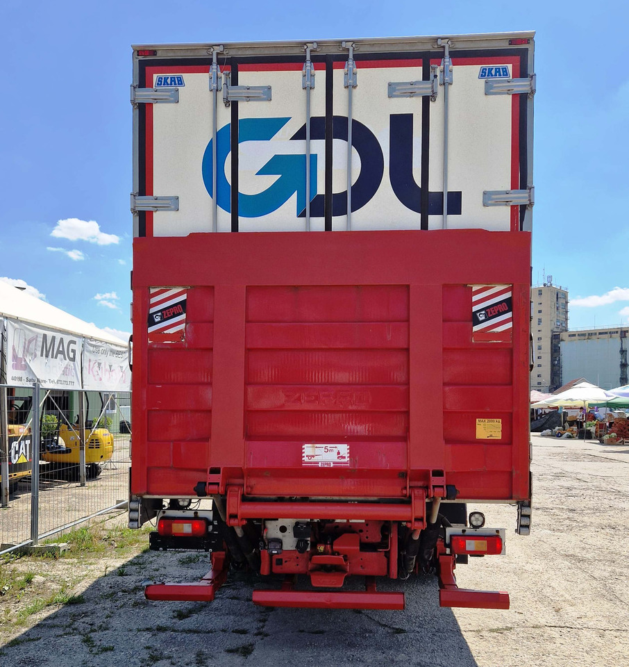 Camión frigorífico para transporte de alimentos VOLVO FM: foto 10 Camión frigorífico para transporte de alimentos VOLVO FM: foto 10