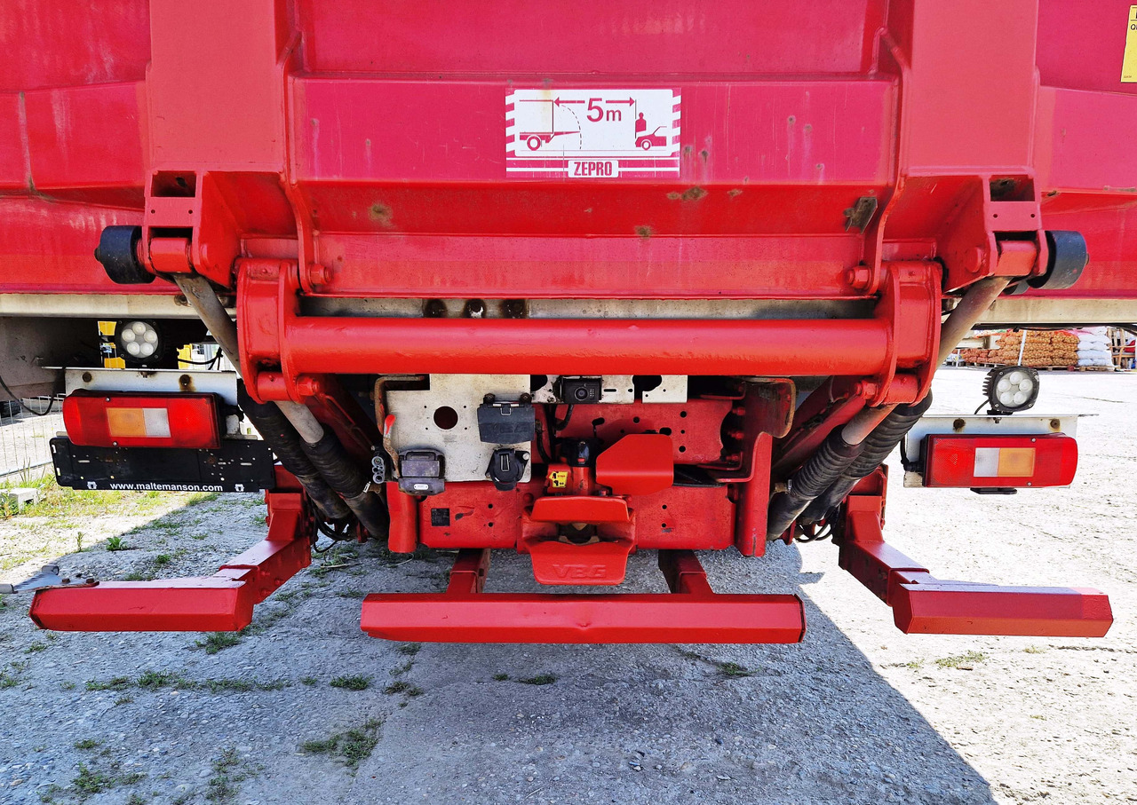 Camión frigorífico para transporte de alimentos VOLVO FM: foto 11 Camión frigorífico para transporte de alimentos VOLVO FM: foto 11