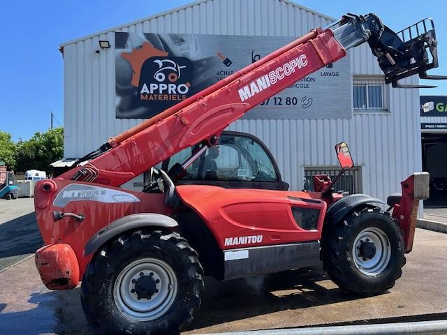 Manitou MT1840A 4 ROUES MOTRICES - Retráctil: foto 2 Manitou MT1840A 4 ROUES MOTRICES - Retráctil: foto 2
