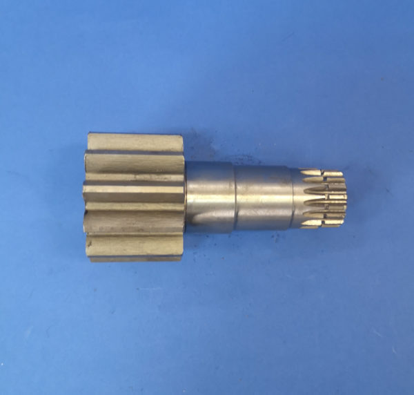 010040A / 20/903618 Swing motor shaft Hitachi EX15.2, JCB 8014 - Reductor de giro para Maquinaria de construcción: foto 2 010040A / 20/903618 Swing motor shaft Hitachi EX15.2, JCB 8014 - Reductor de giro para Maquinaria de construcción: foto 2