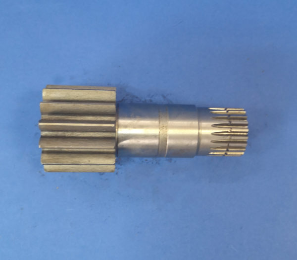 010140A Hitachi EX15.2 Schwenkmotorwelle - Reductor de giro para Maquinaria de construcción: foto 2 010140A Hitachi EX15.2 Schwenkmotorwelle - Reductor de giro para Maquinaria de construcción: foto 2