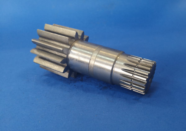 010140A Hitachi EX15.2 Schwenkmotorwelle - Reductor de giro para Maquinaria de construcción: foto 1 010140A Hitachi EX15.2 Schwenkmotorwelle - Reductor de giro para Maquinaria de construcción: foto 1