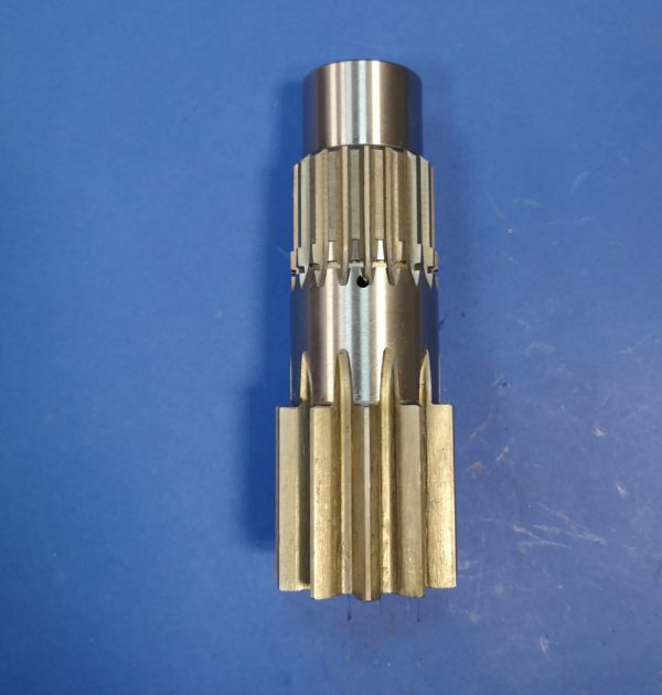 010300A / 0799503 – 0011 Swing Motor Shaft – Hanix H15,Hitachi ZX16, Hitachi ZX18-3 - Reductor de giro para Maquinaria de construcción: foto 2 010300A / 0799503 – 0011 Swing Motor Shaft – Hanix H15,Hitachi ZX16, Hitachi ZX18-3 - Reductor de giro para Maquinaria de construcción: foto 2