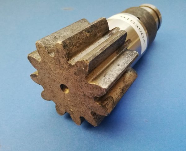 010400A Hitachi ZX14, JCB 8010 swing motor shaft - Reductor de giro para Maquinaria de construcción: foto 1 010400A Hitachi ZX14, JCB 8010 swing motor shaft - Reductor de giro para Maquinaria de construcción: foto 1