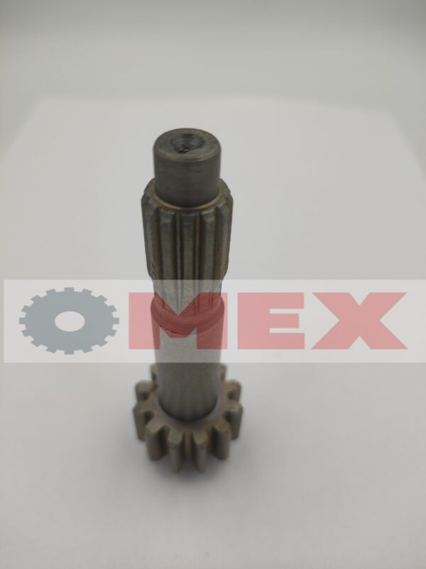 020470A Wałek silnika jazdy Takeuchi TB125 - Motor hidráulico para Maquinaria de construcción: foto 2 020470A Wałek silnika jazdy Takeuchi TB125 - Motor hidráulico para Maquinaria de construcción: foto 2