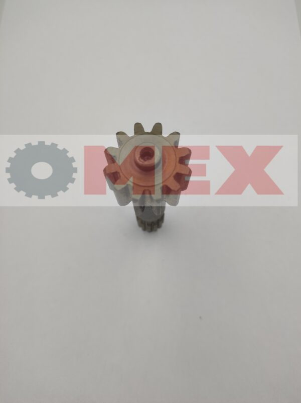 020470A Wałek silnika jazdy Takeuchi TB125 - Motor hidráulico para Maquinaria de construcción: foto 3 020470A Wałek silnika jazdy Takeuchi TB125 - Motor hidráulico para Maquinaria de construcción: foto 3