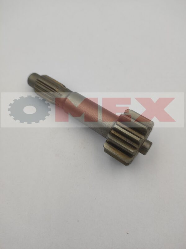 020470A Wałek silnika jazdy Takeuchi TB125 - Motor hidráulico para Maquinaria de construcción: foto 1 020470A Wałek silnika jazdy Takeuchi TB125 - Motor hidráulico para Maquinaria de construcción: foto 1