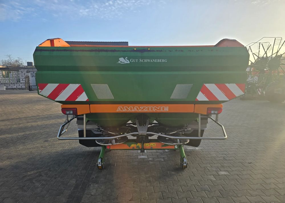 Amazone ZA-TS Profis Hydro 4200 - Esparcidor de fertilizantes: foto 3 Amazone ZA-TS Profis Hydro 4200 - Esparcidor de fertilizantes: foto 3