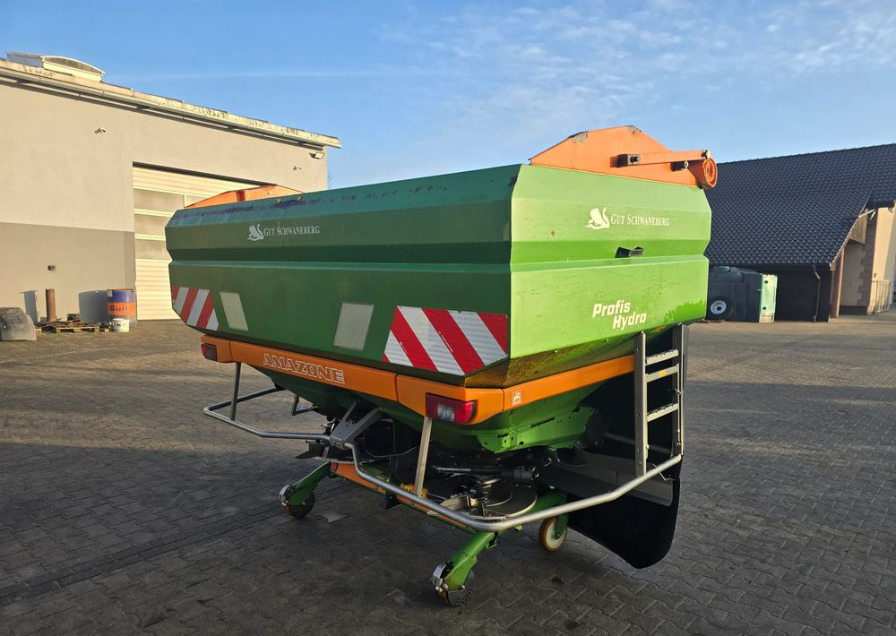 Amazone ZA-TS Profis Hydro 4200 - Esparcidor de fertilizantes: foto 2 Amazone ZA-TS Profis Hydro 4200 - Esparcidor de fertilizantes: foto 2