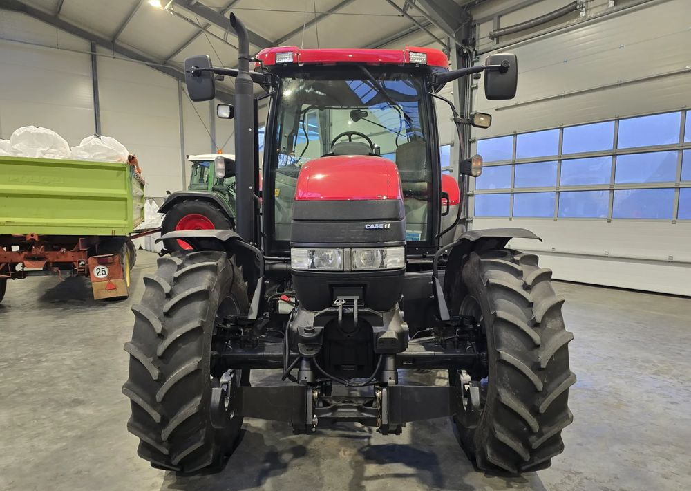Case IH Maxxum 110 - Tractor: foto 3 Case IH Maxxum 110 - Tractor: foto 3
