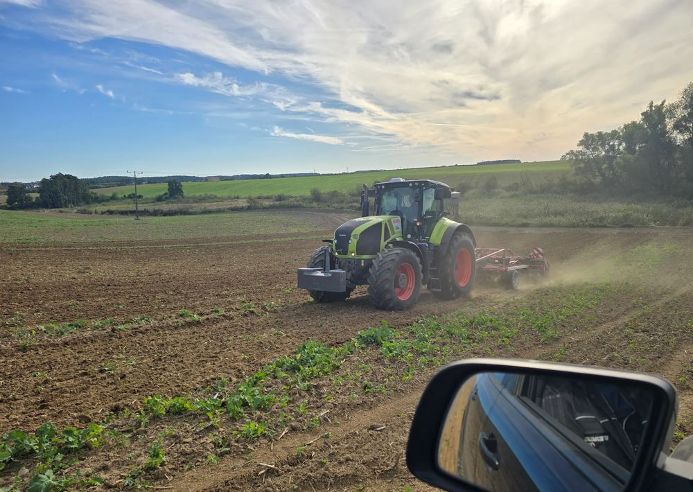 Claas Axion 940 Cmatic - Tractor: foto 5 Claas Axion 940 Cmatic - Tractor: foto 5