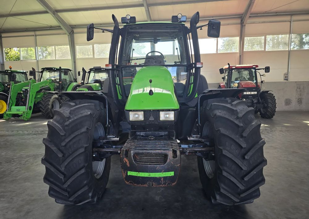 Deutz-Fahr Agrotron - Tractor: foto 5 Deutz-Fahr Agrotron - Tractor: foto 5