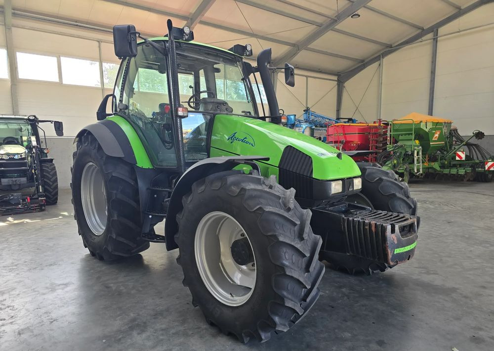 Deutz-Fahr Agrotron - Tractor: foto 2 Deutz-Fahr Agrotron - Tractor: foto 2