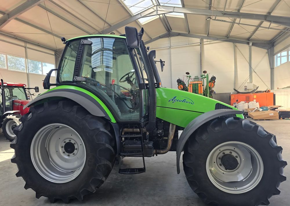 Deutz-Fahr Agrotron - Tractor: foto 4 Deutz-Fahr Agrotron - Tractor: foto 4