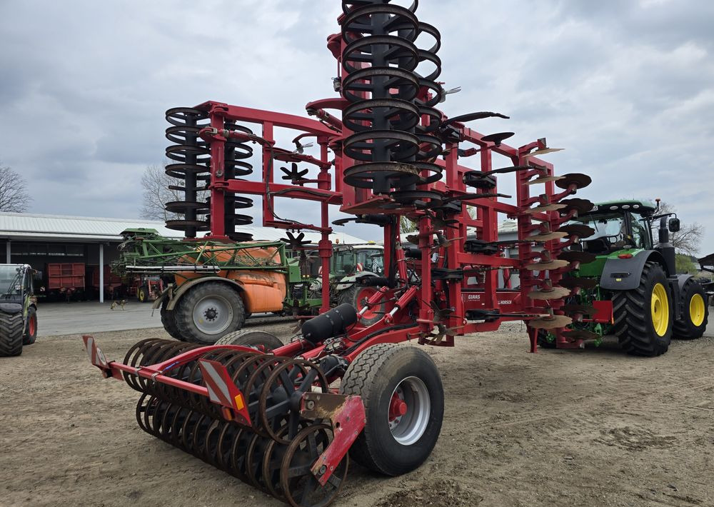 Horsch Tiger 6 MT - Equipo para trabajo del suelo: foto 5 Horsch Tiger 6 MT - Equipo para trabajo del suelo: foto 5