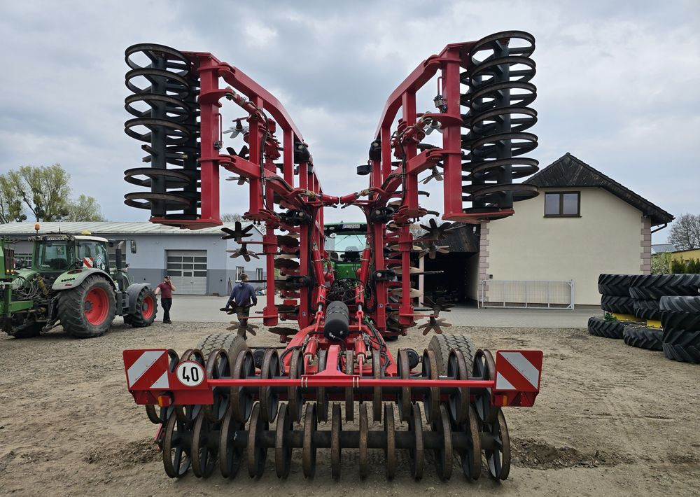 Horsch Tiger 6 MT - Equipo para trabajo del suelo: foto 4 Horsch Tiger 6 MT - Equipo para trabajo del suelo: foto 4