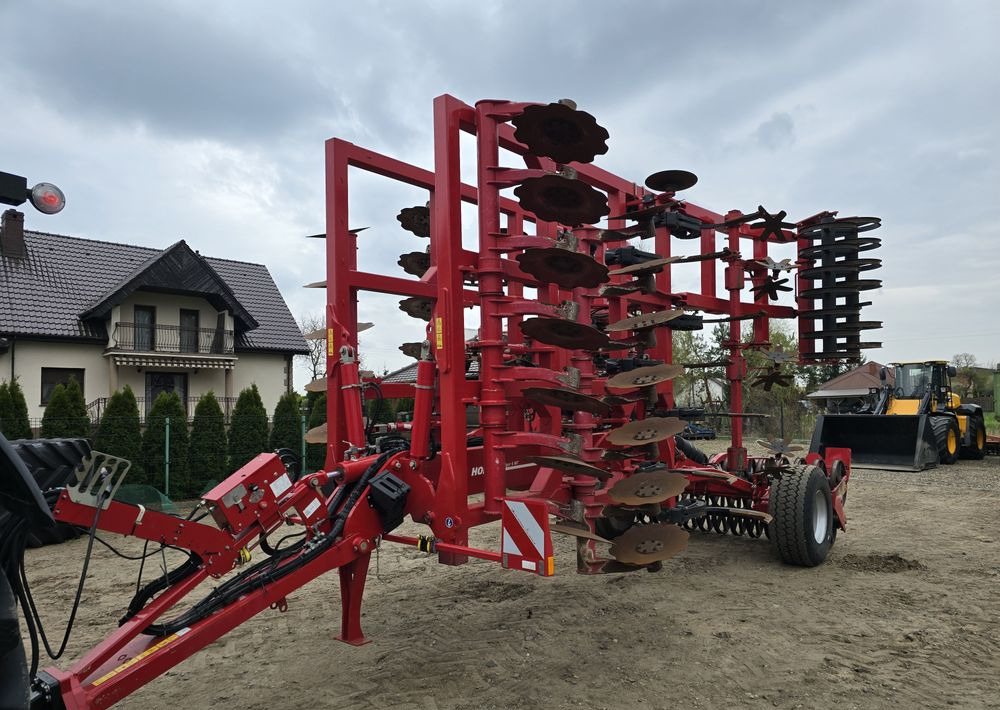 Equipo para trabajo del suelo Horsch Tiger 6 MT: foto 1