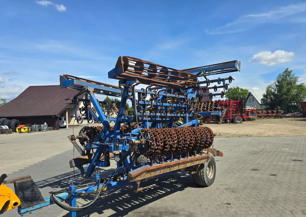 Inny Dalbo 7m. - Equipo para trabajo del suelo: foto 1 Inny Dalbo 7m. - Equipo para trabajo del suelo: foto 1